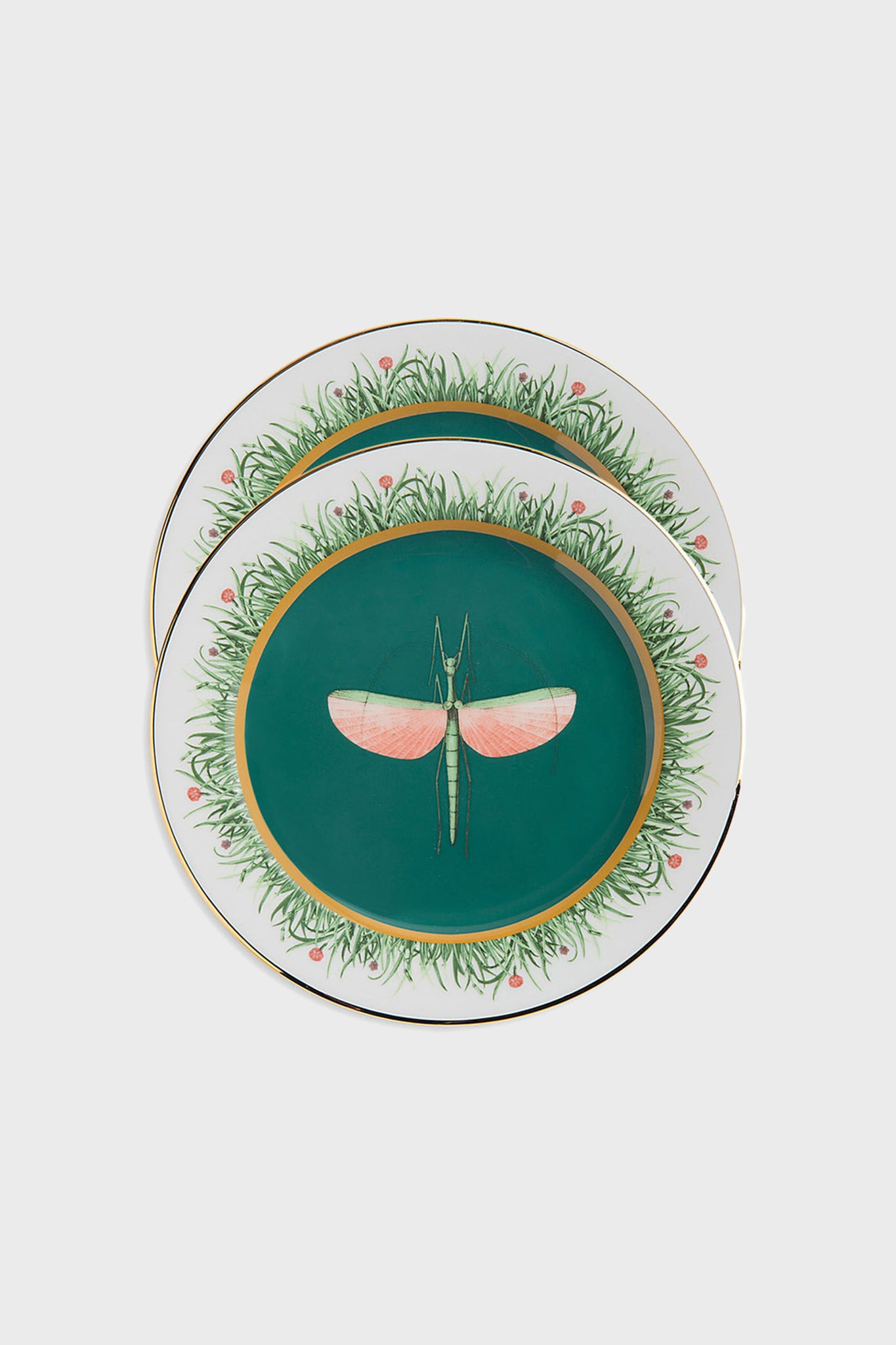 Libellula Dinner Plates (Set of 2)