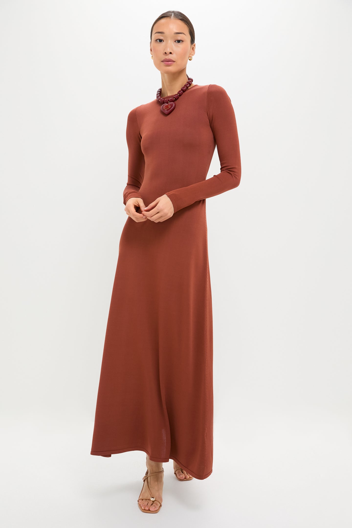 Coconut Dora Maxi Dress