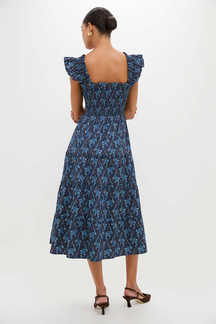 Cala Paisley Ellie Nap Dress Cala Paisley Ellie Nap Dress