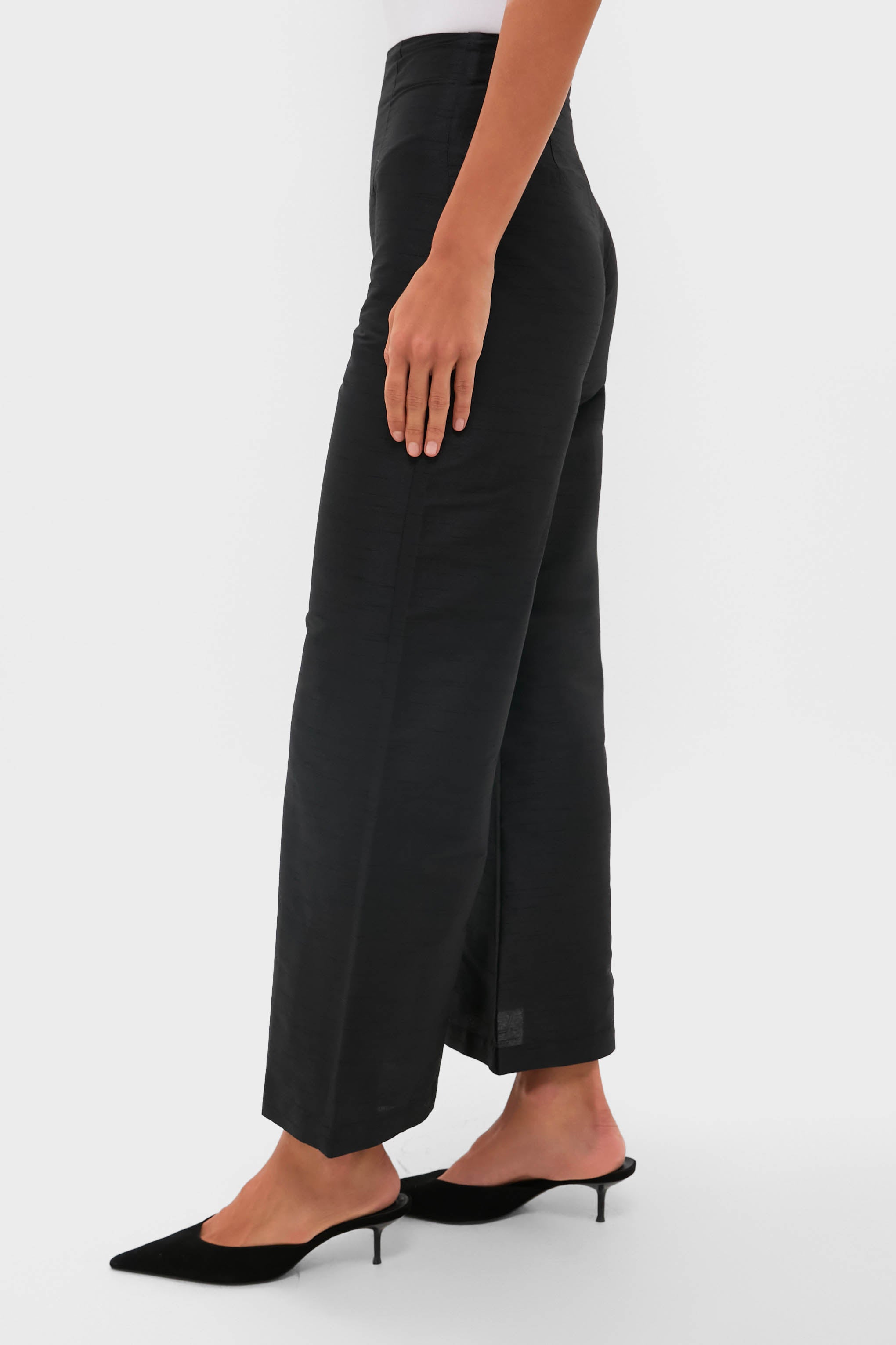 Black Libby Pants