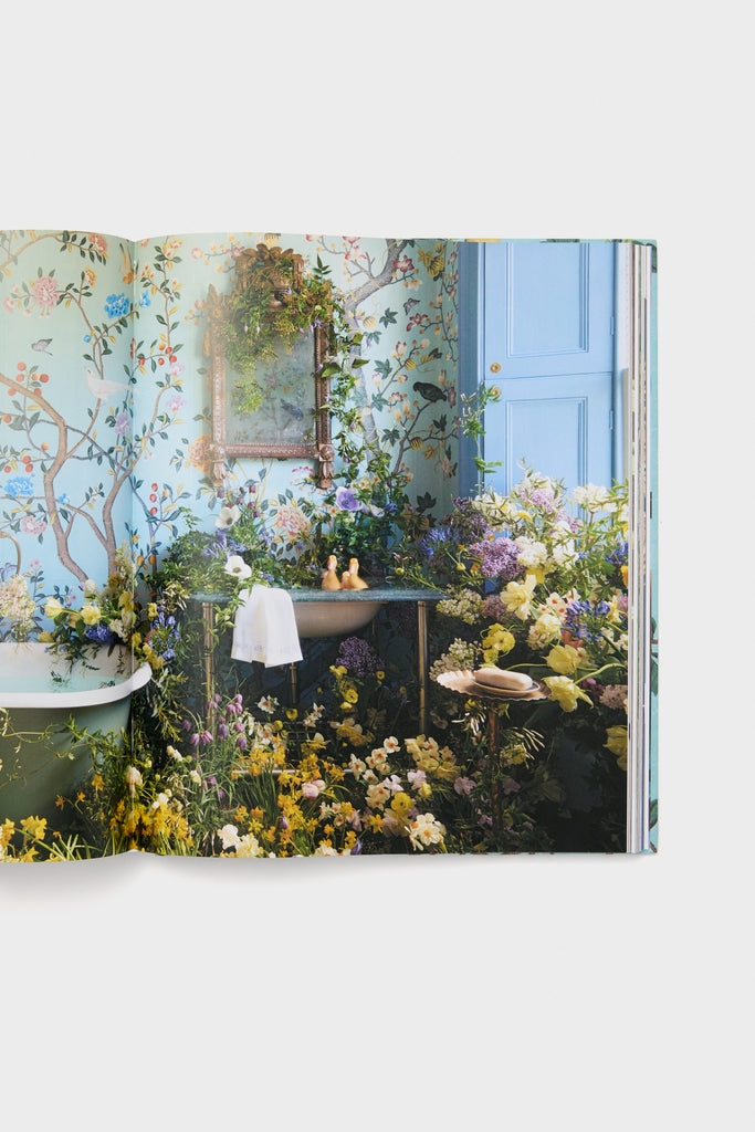 de Gournay: Hand Painted Interiors