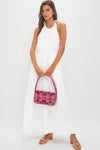 Blossom Garden Party Tommy Beaded Bag
