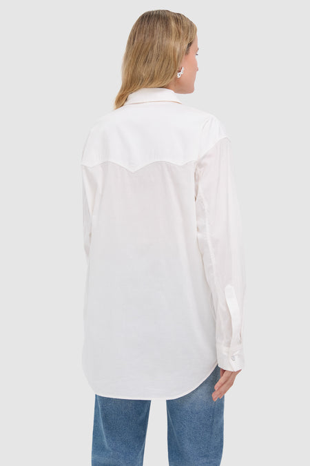 Ivory Dutton Shirt
