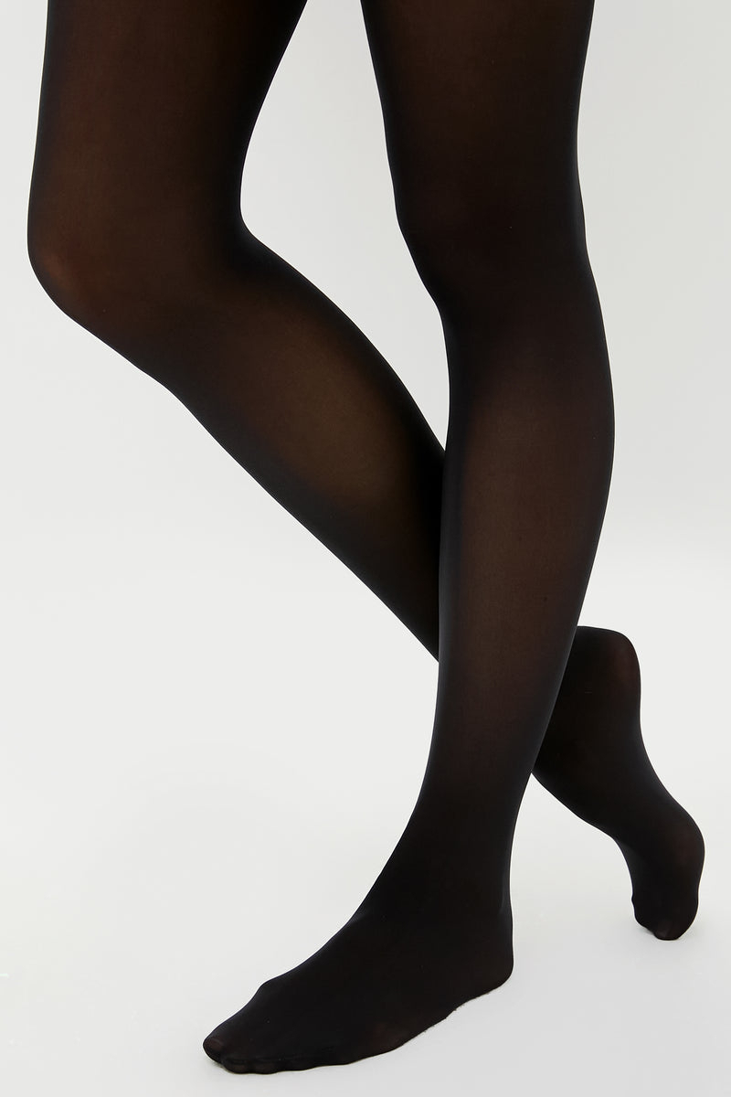 Black Pure 50 Tights
