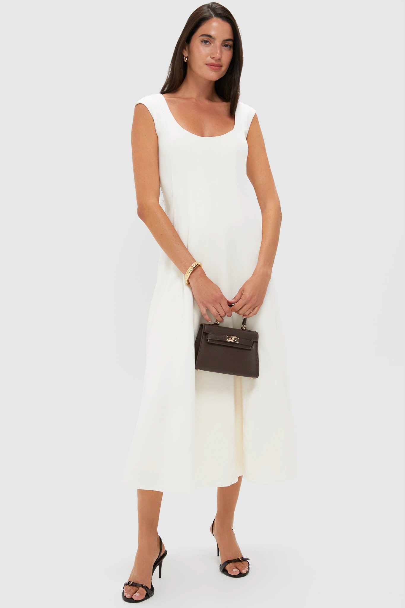 staud white dress graduation STAUD White Dresses