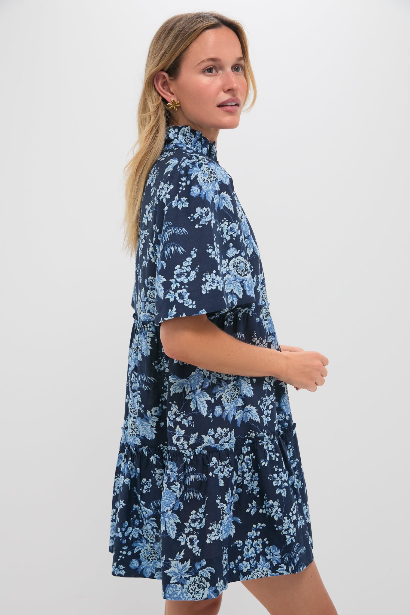 Twilight Garden Crawford Dress