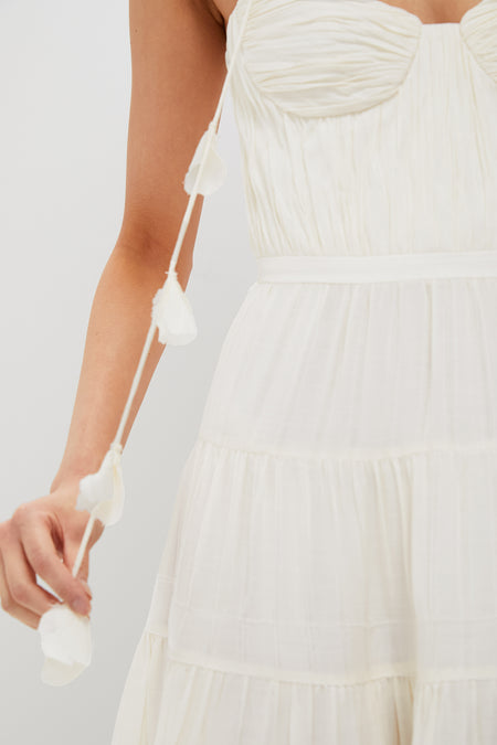 Alabaster Gienna Dress
