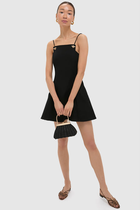 Black Becky Dress