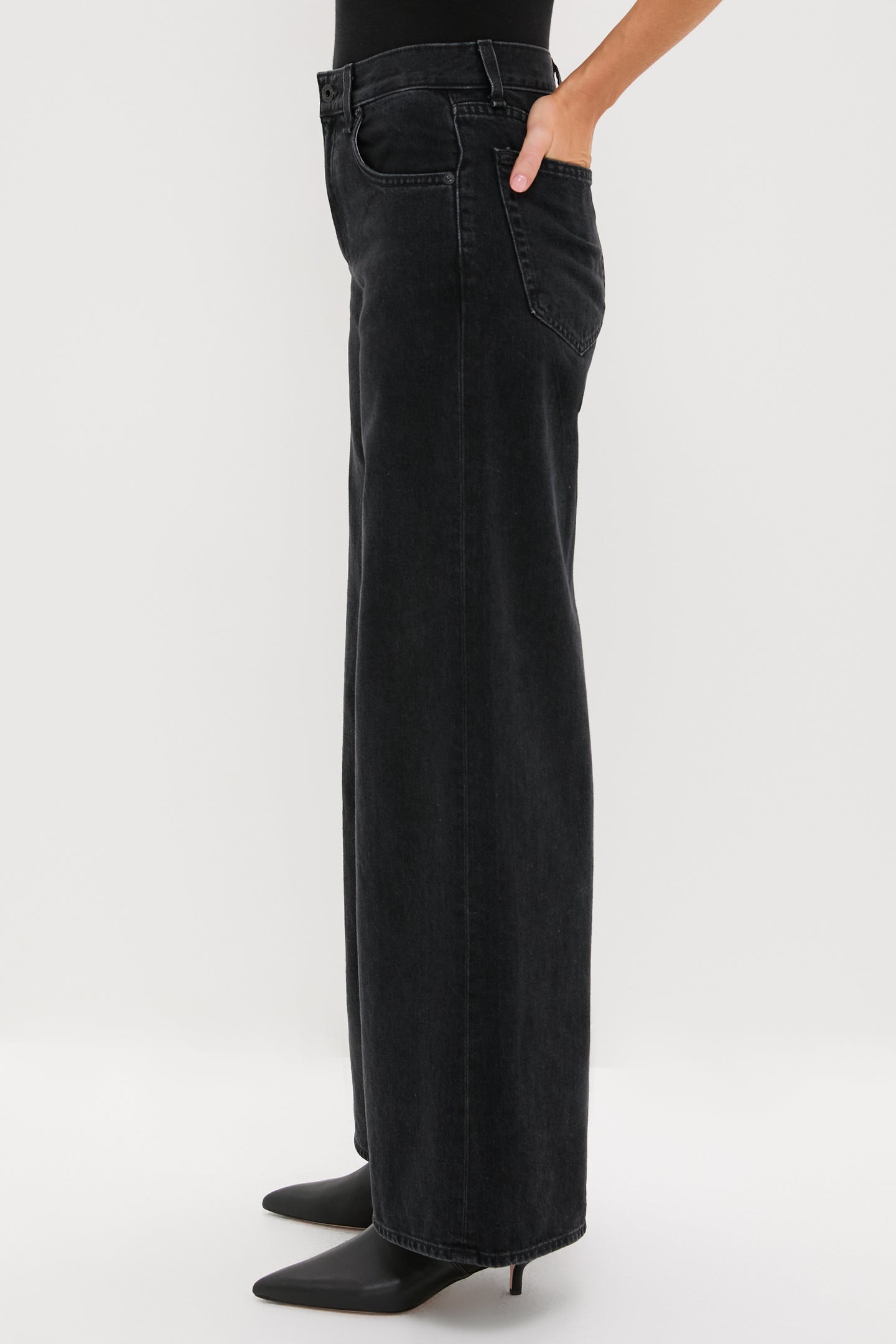 Stone Atomic Wide Leg