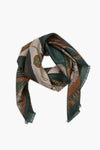 The Papyrus and Parchment Harolds of Horus Large 135 cm Scarf