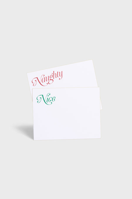 Merry Merry Place Cards