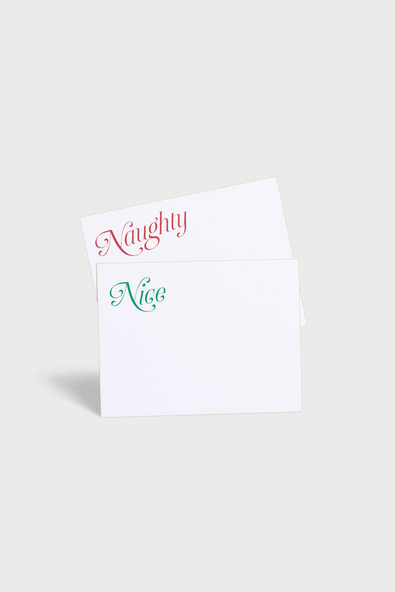 Merry Merry Place Cards