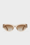 06 Ecru Sunglasses