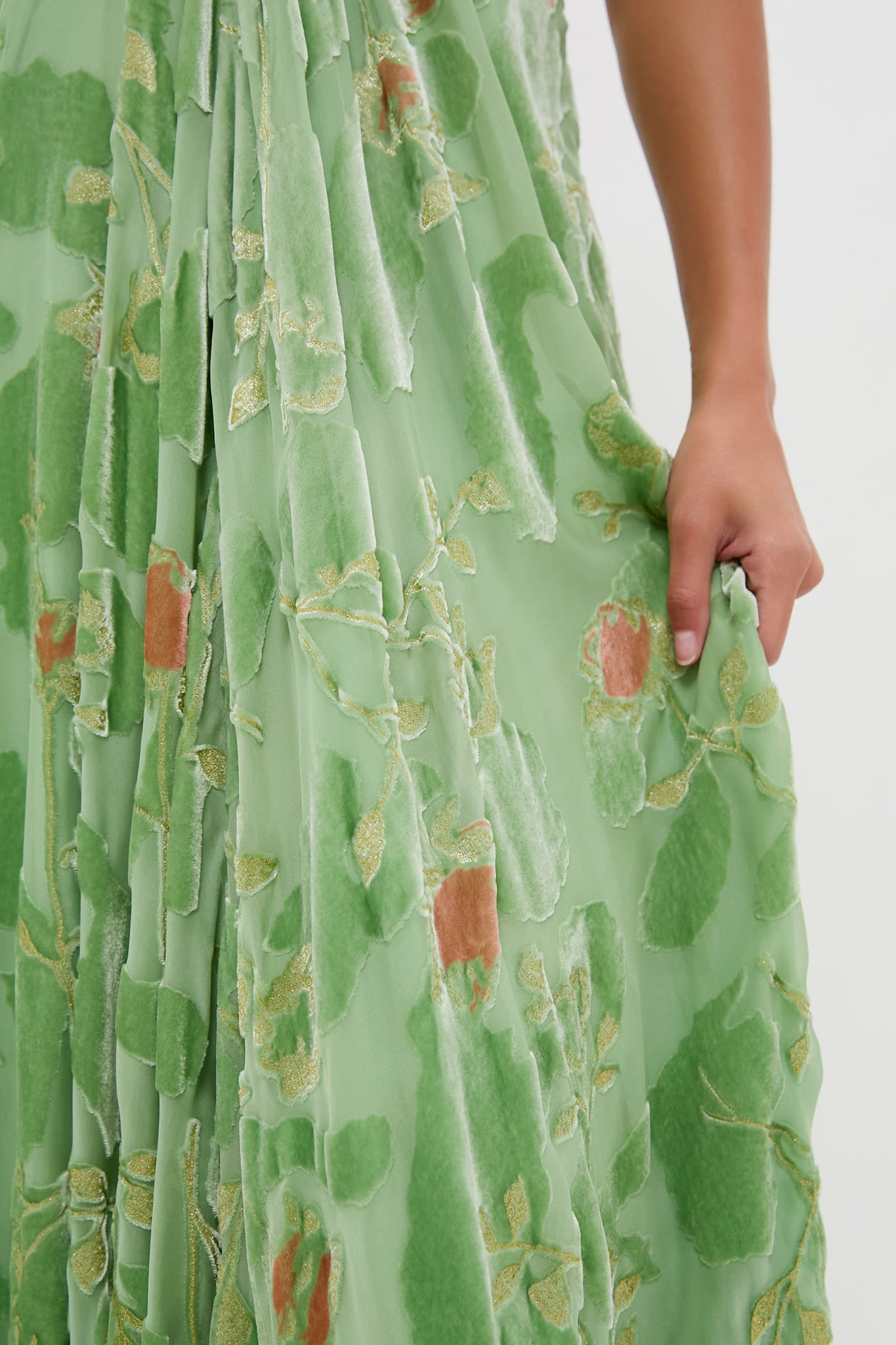 Moldavite Multi Renay Dress