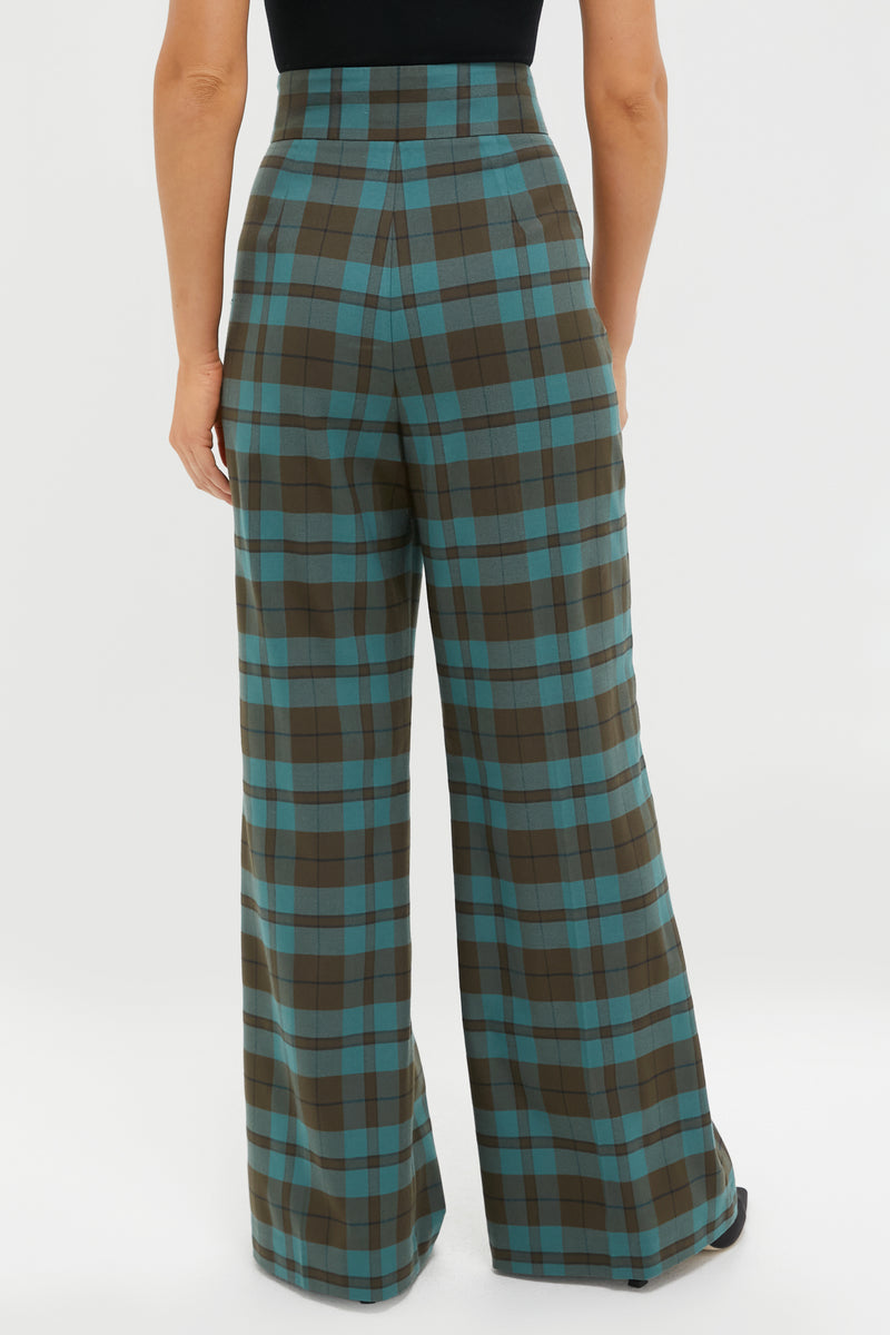 Isle of Skye Plaid Rowan Pants