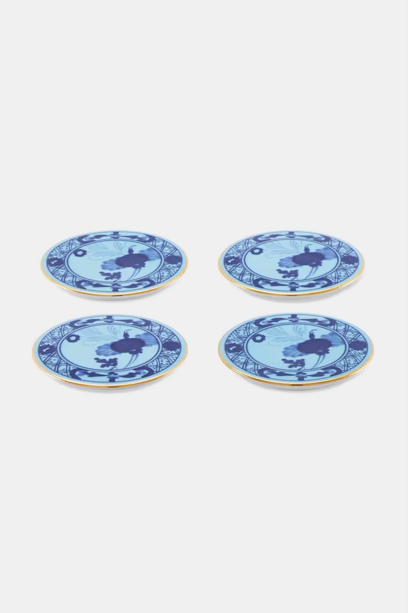 Oriente Italiano Iris Ogetti Coaster (Set of 4)