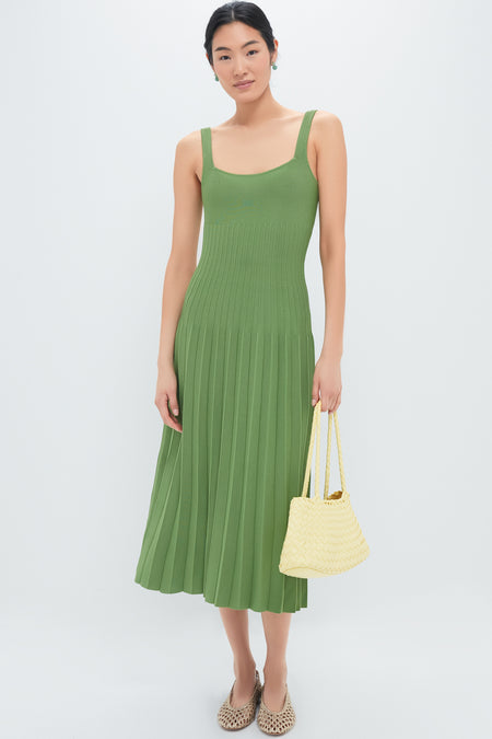 Aventurine Cara Earrings