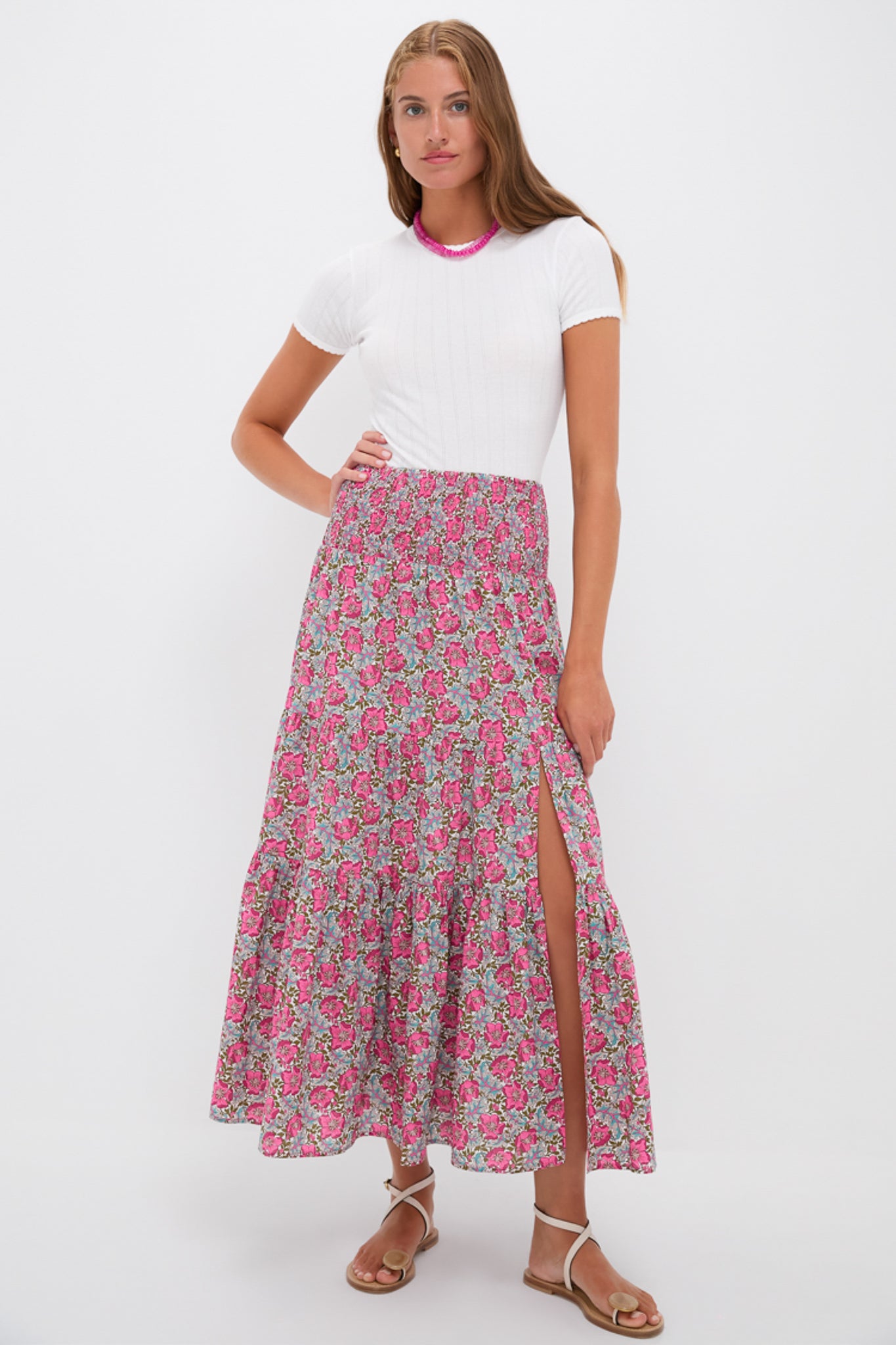 Millie Francesa Liberty Print Isabelle Skirt