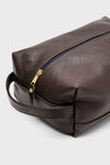Club Leather Golf Shoe Bag