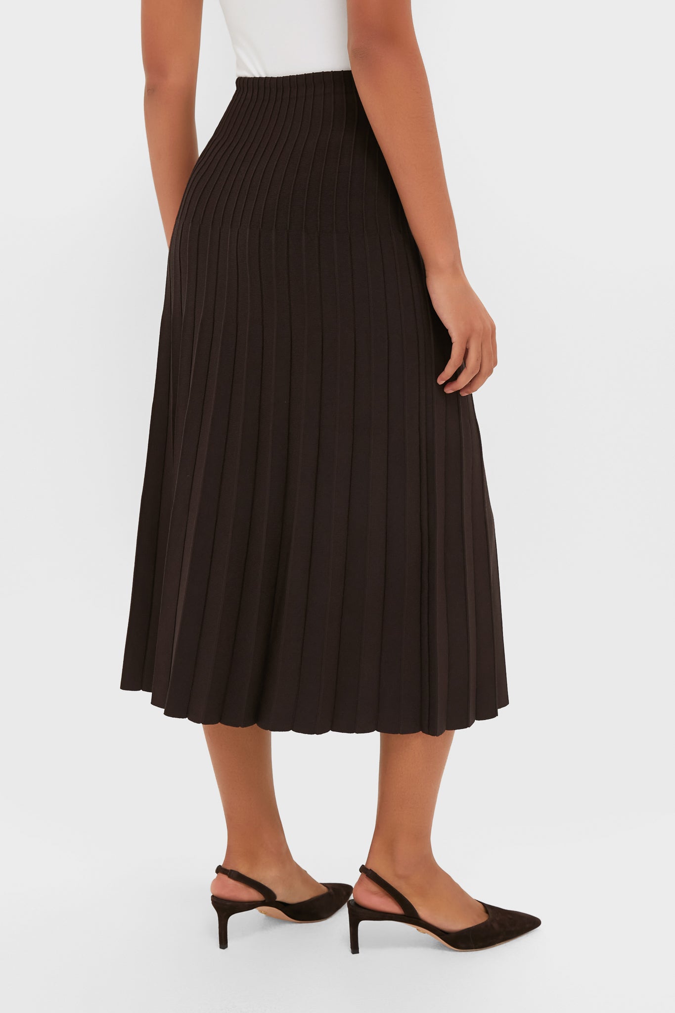 Earth Lena Skirt | STAUD