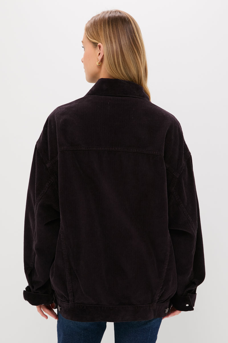 Firefly Corduroy Wayne Jacket
