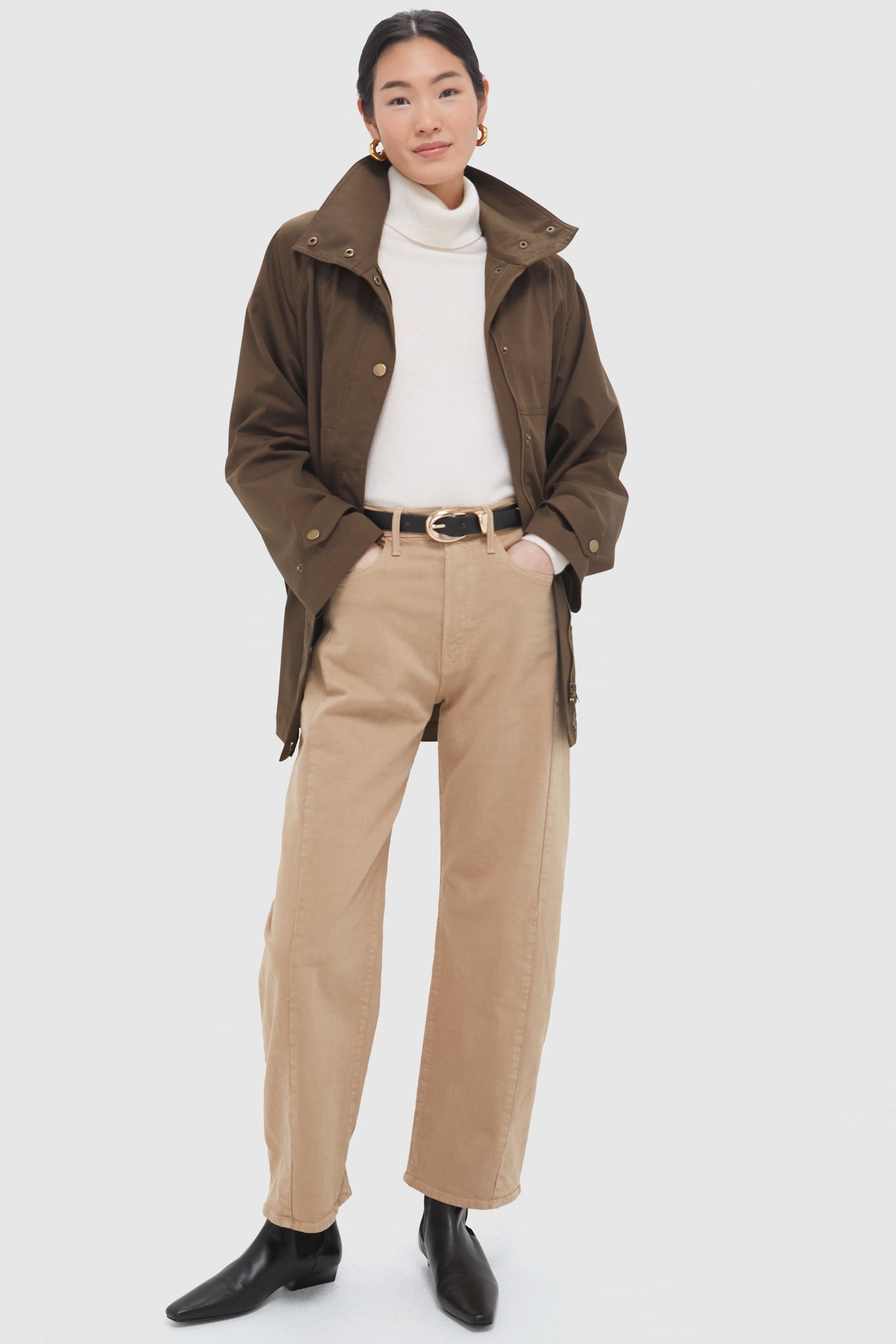 Militaire Freyja Jacket