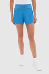Vallarta Blue Scallop Performance Jersey Marisa Short