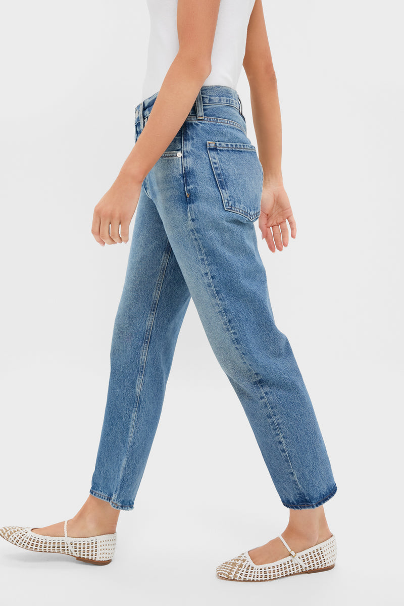 Pacifica Winslow Cropped Boyfriend