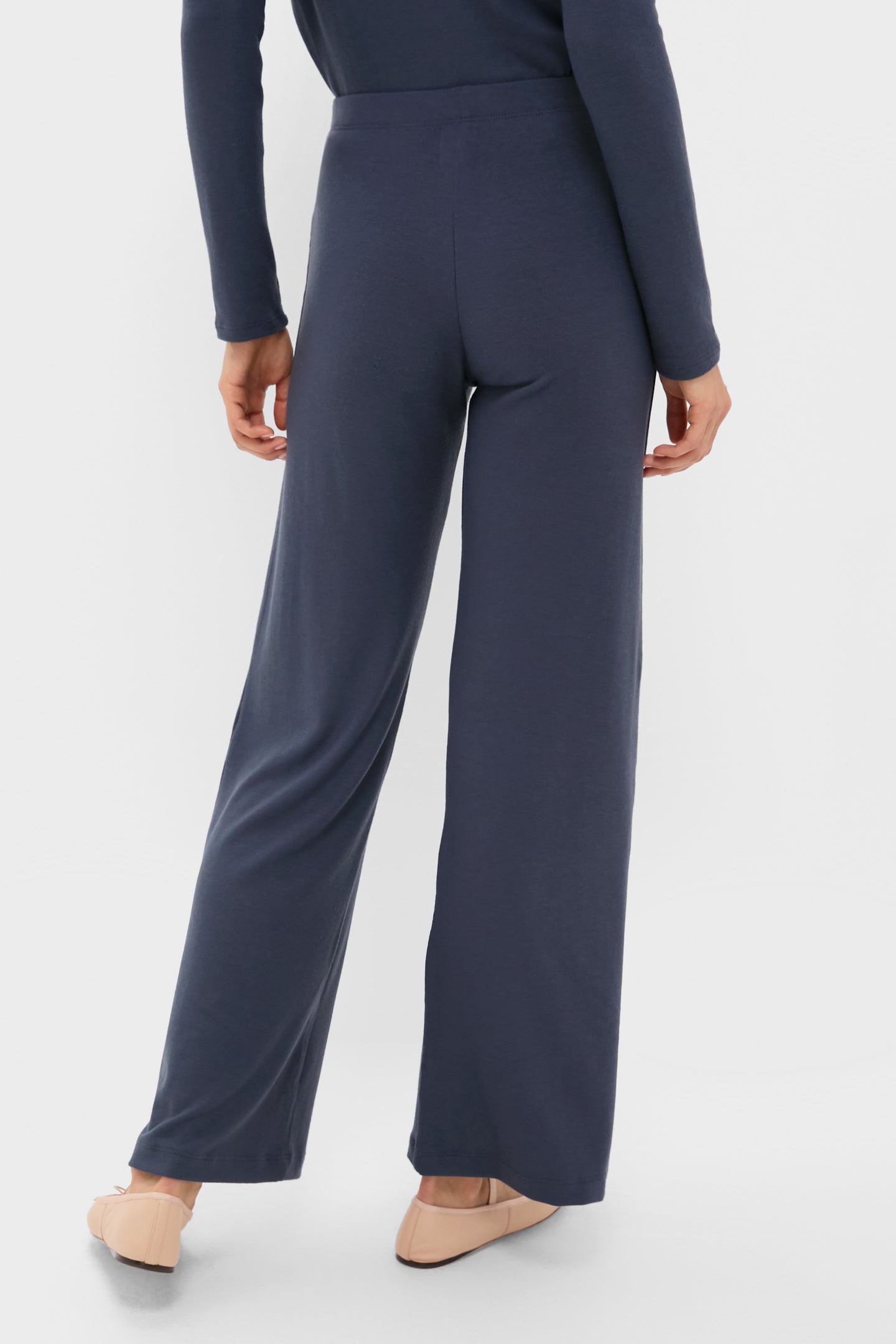 Marine Lauren Wide Leg Pants