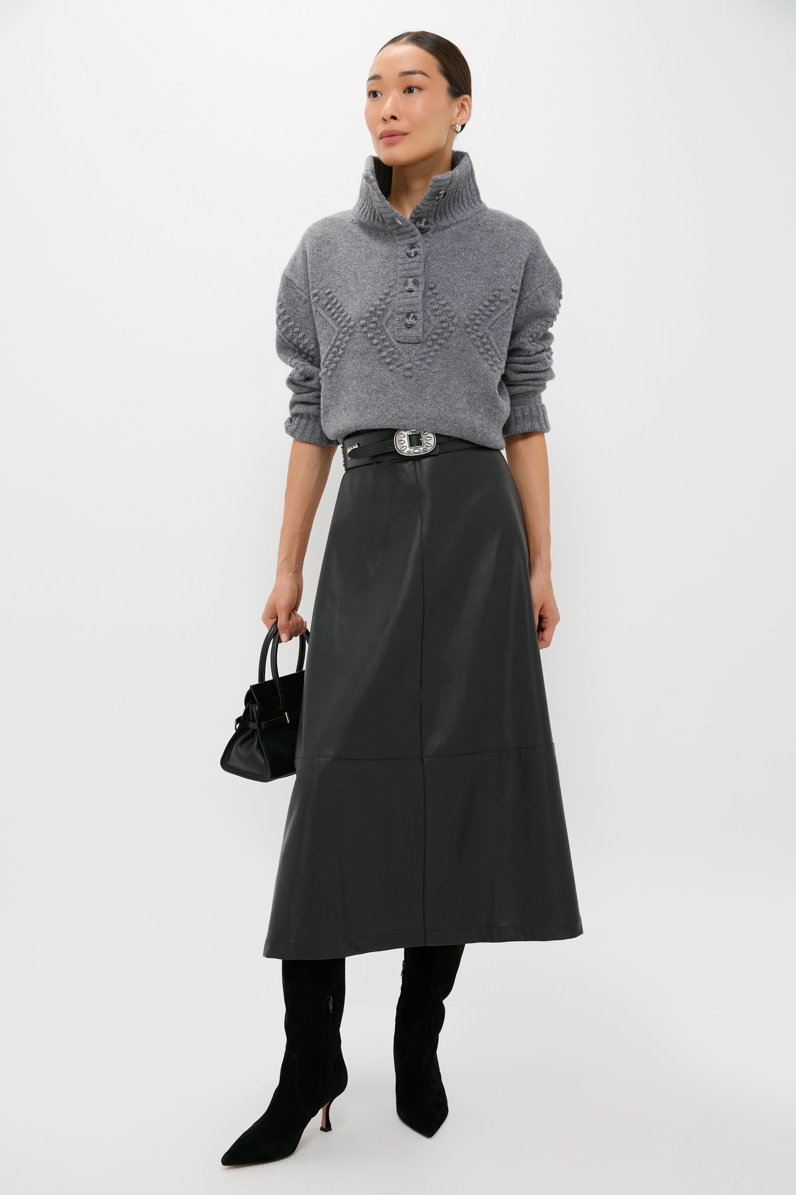 Black Callum Belt
