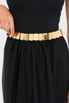 Gold Lirio Belt