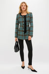 Isle of Skye Plaid Odette Top