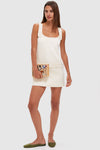 Ivory June Mini Dress