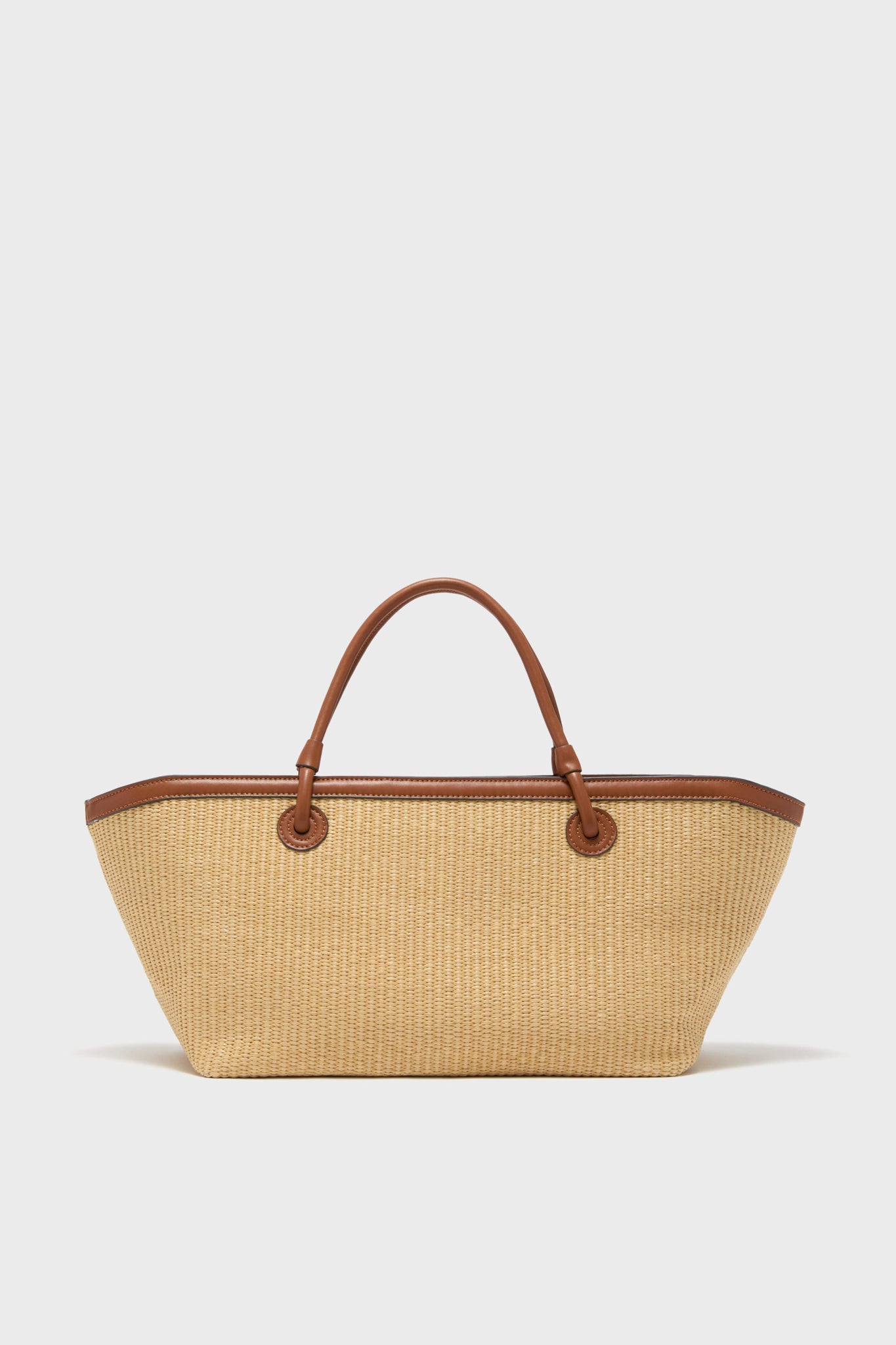 Raffia Brett Tote | Tuckernuck Accessories