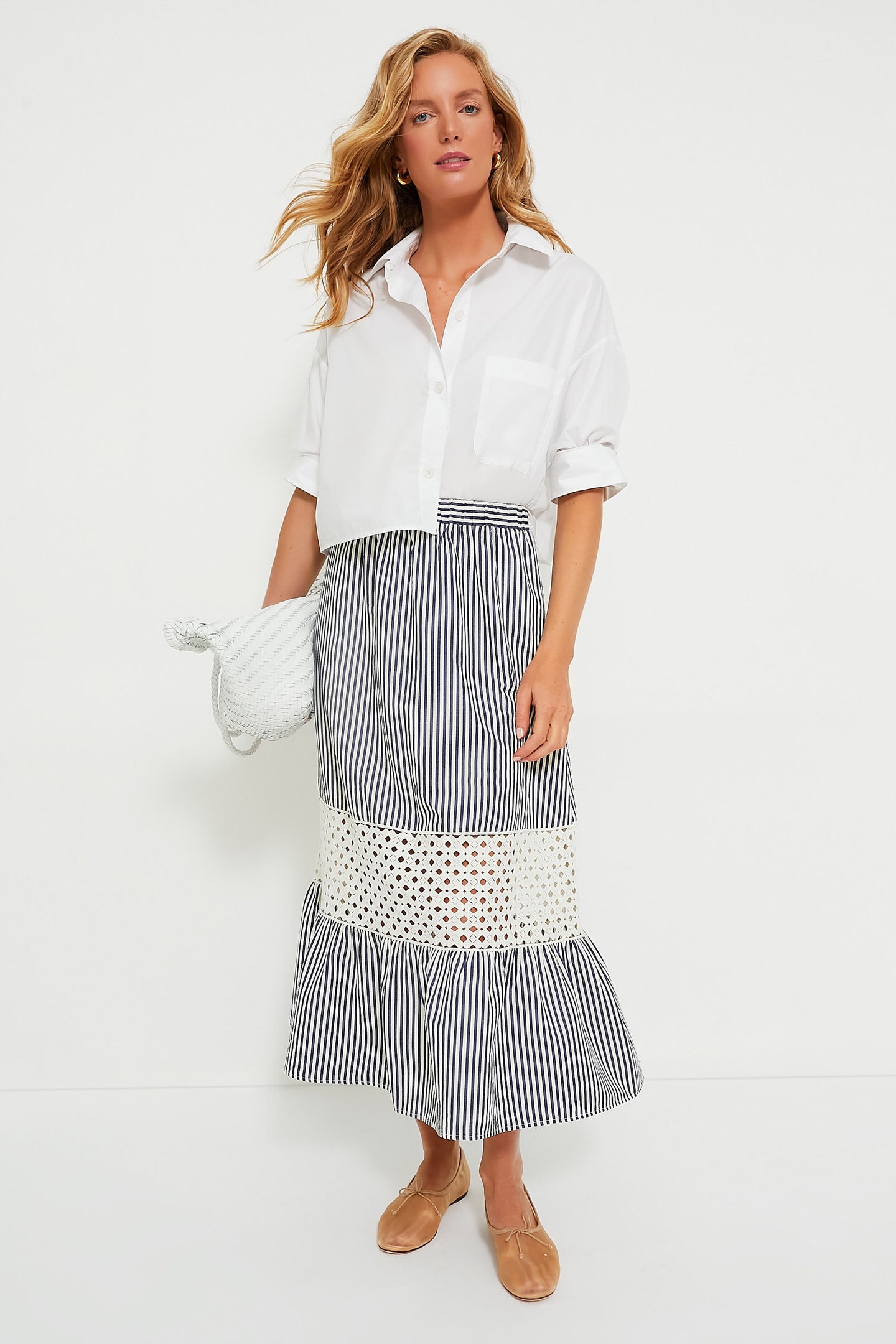 White Next Ex Shirt | TWP