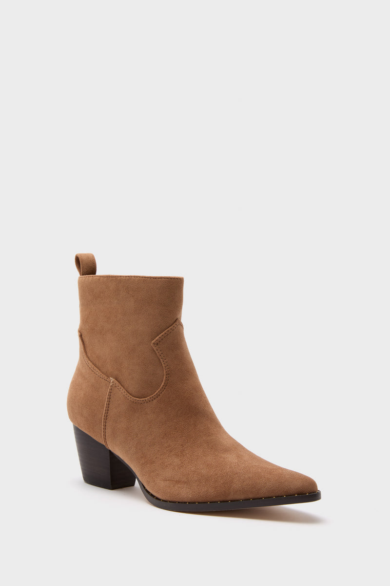 Cinnamon Winona Boots