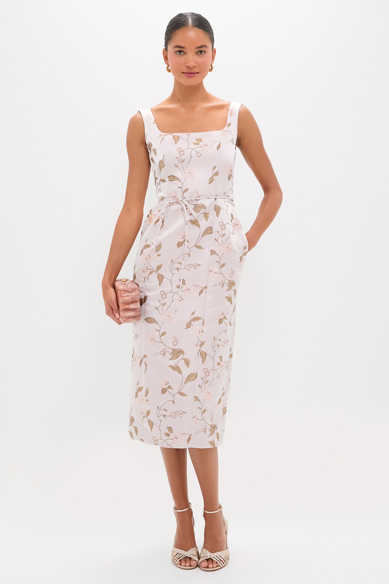 Rose Garden Zoe Dress