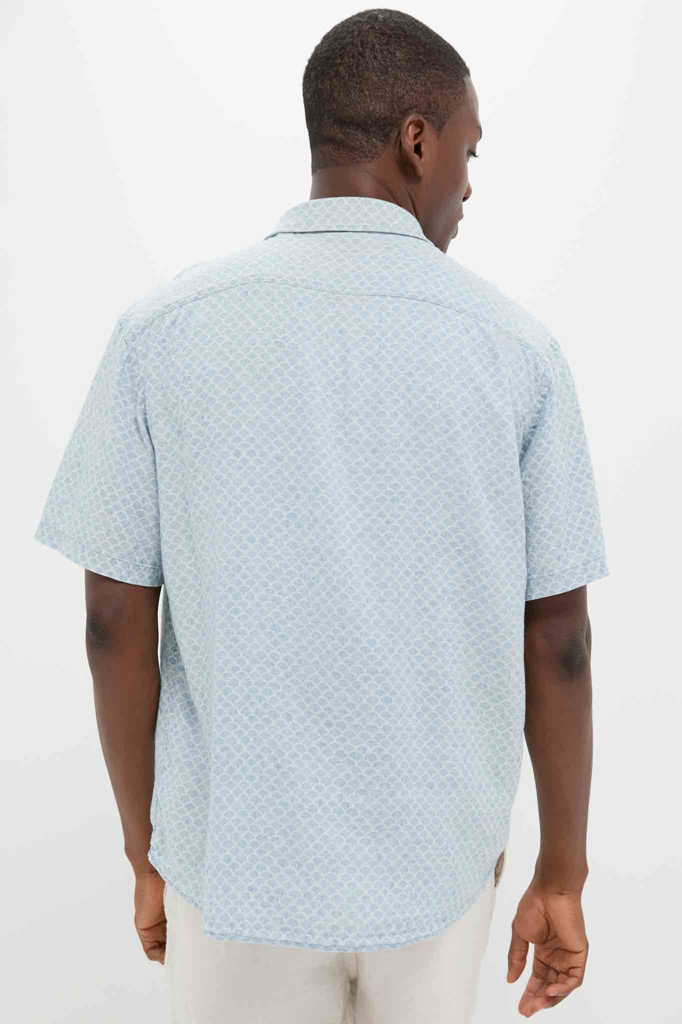 Fish Scale Breeze Shirt