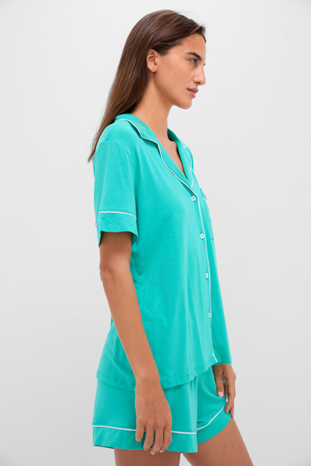 Oasis Gisele Relaxed Shortie PJ Set