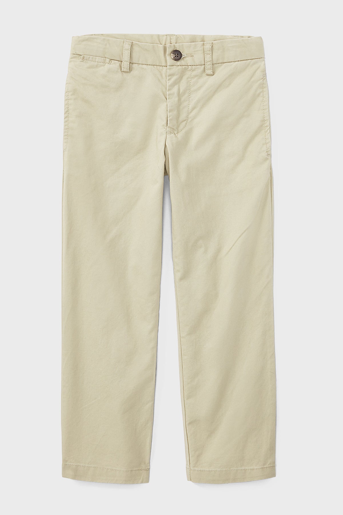 Little Boys Sand Slim Fit Chino Pant
