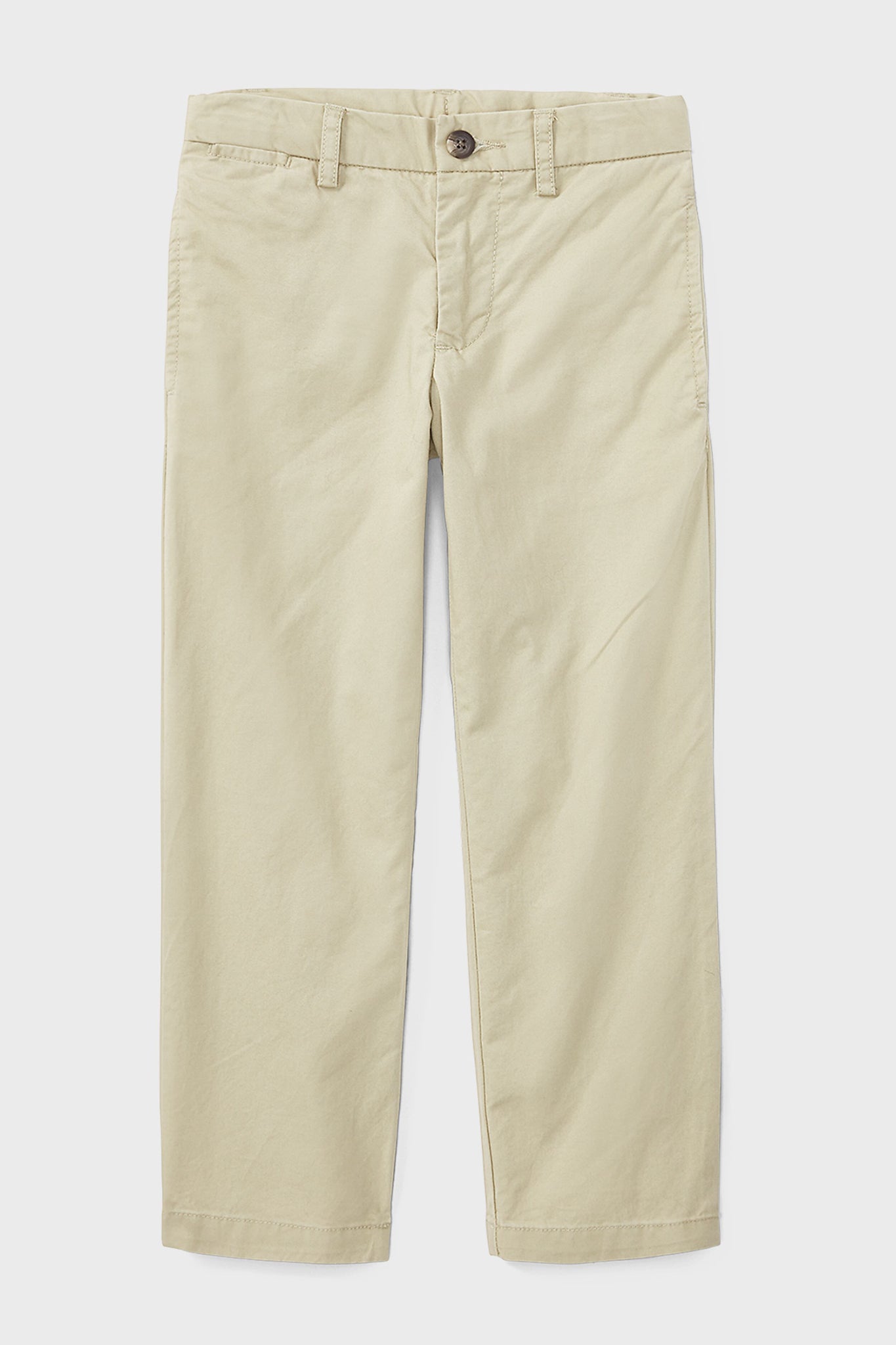 Little Boys Sand Slim Fit Chino Pant