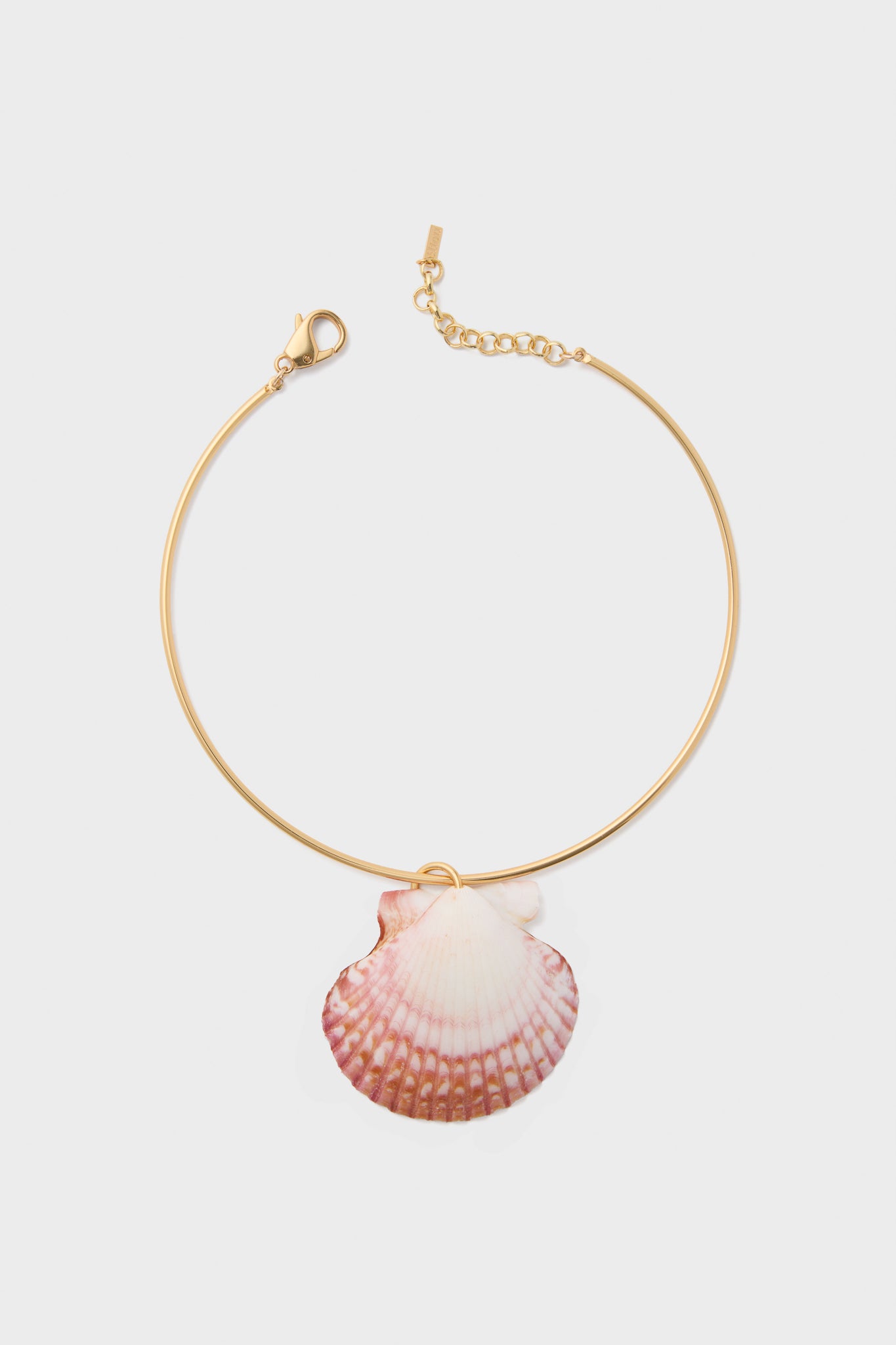 Gold Plated Mar Necklace