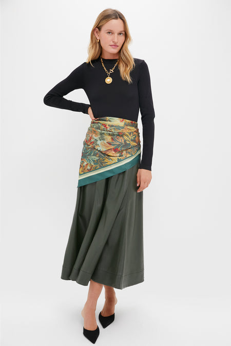 Black Knit Vanessa Top