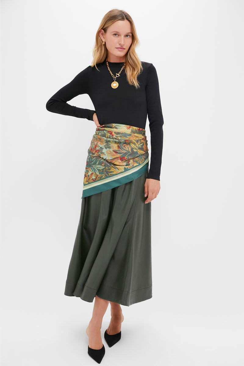 Black Knit Vanessa Top