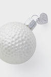 Golf Ball Ornament