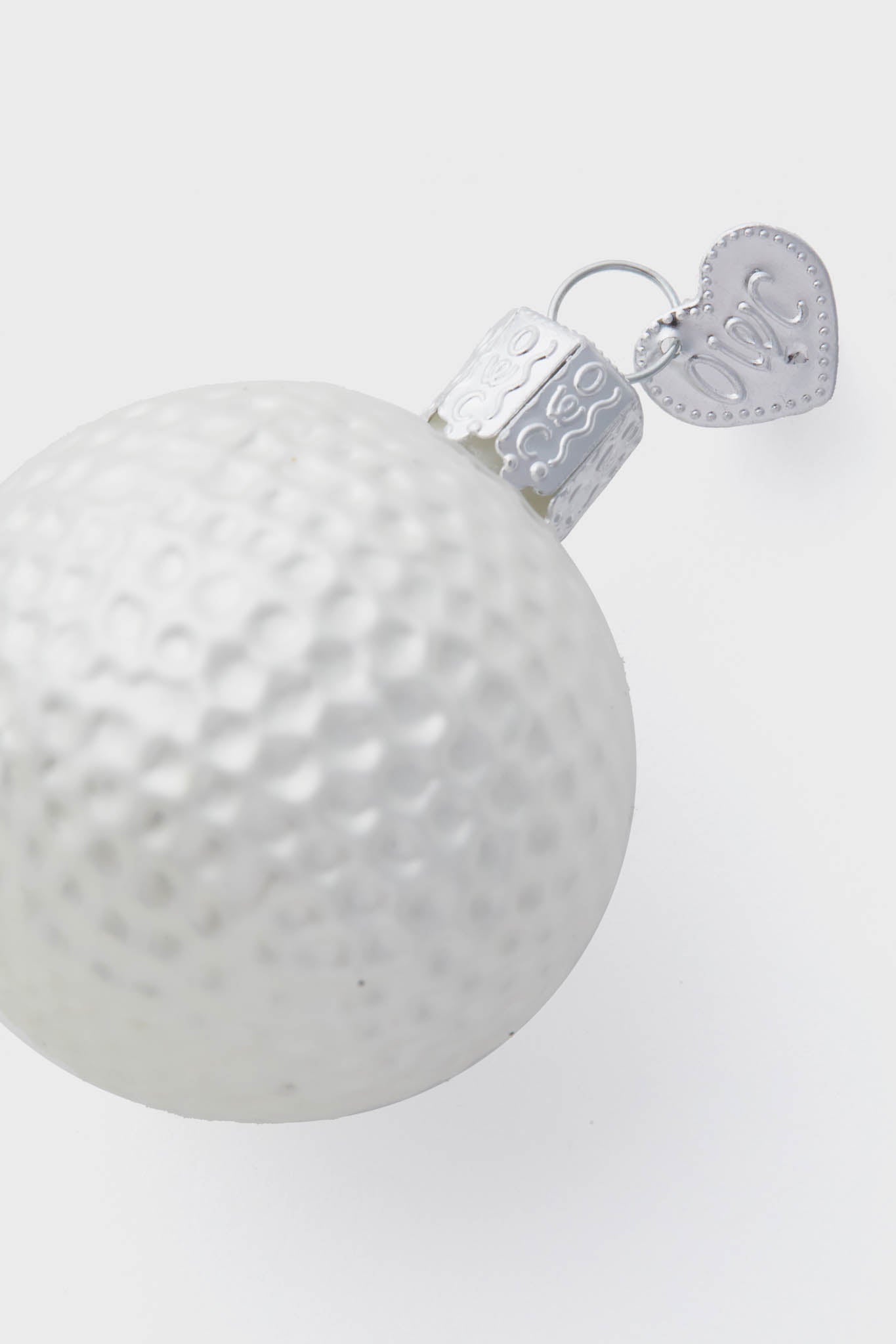 Golf Ball Ornament