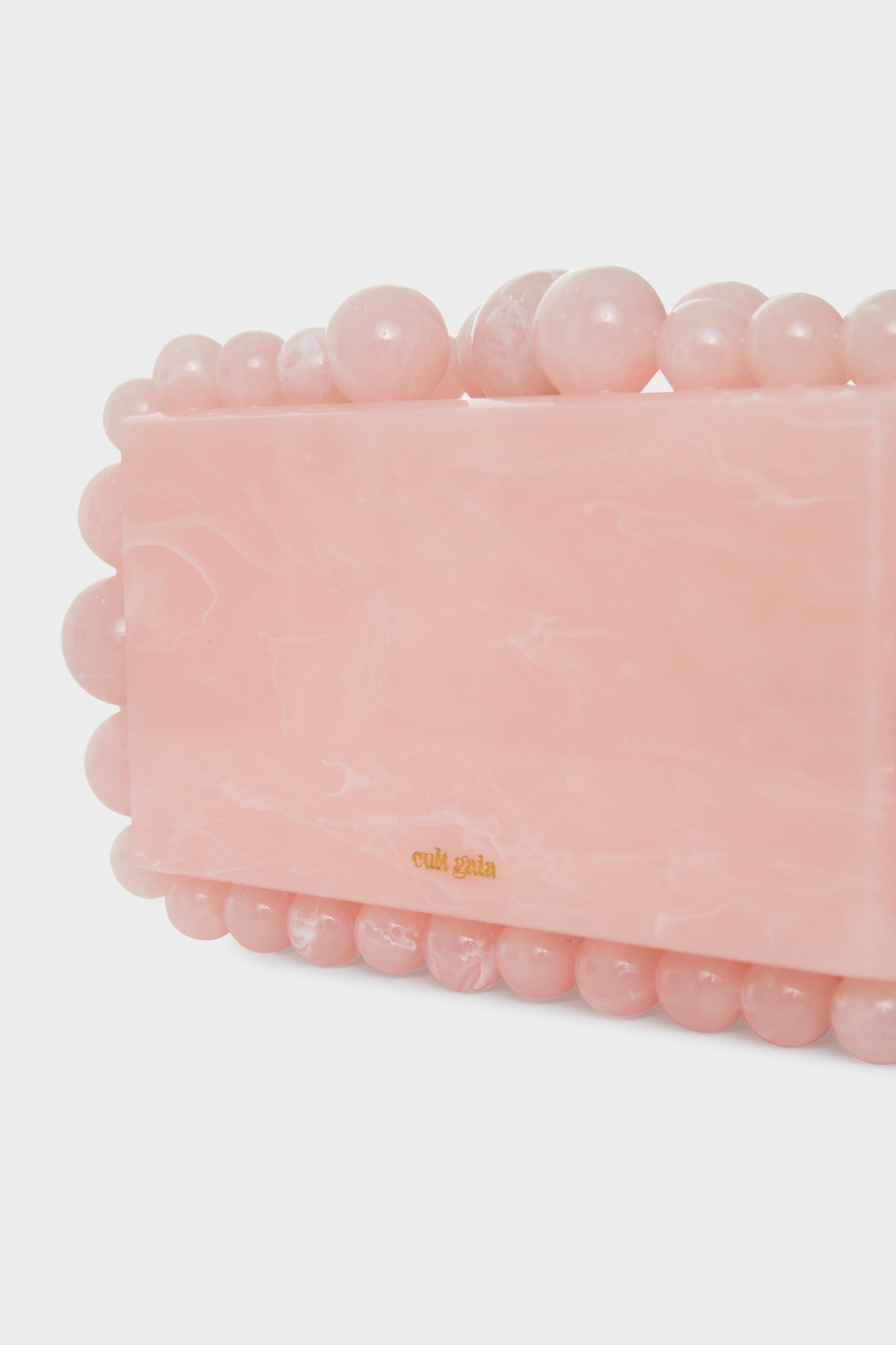 Pink Eos Clutch