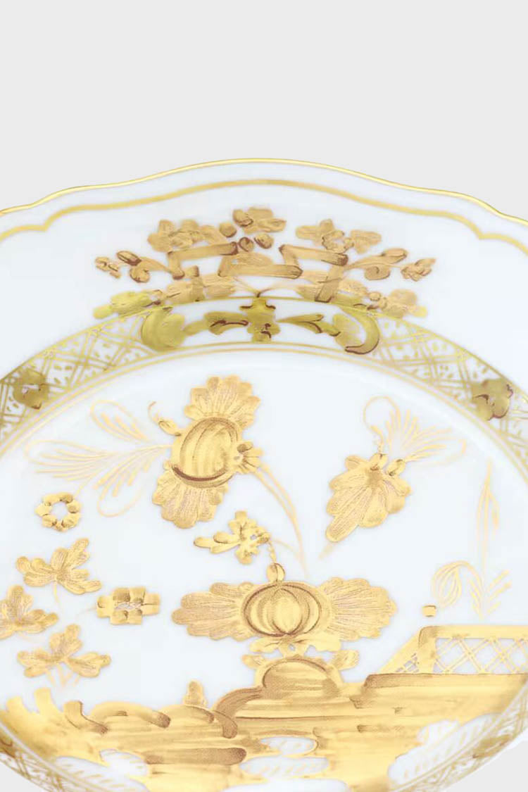 Oriente Italiano Aurum Salad Plate