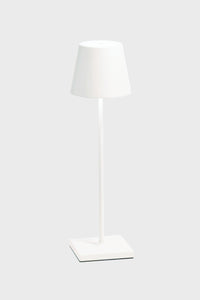 White Poldina Pro Table Lamp