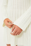 Ivory Adi Knit Dress